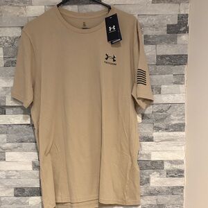 New!! Under Armour men's freedom t-shirt